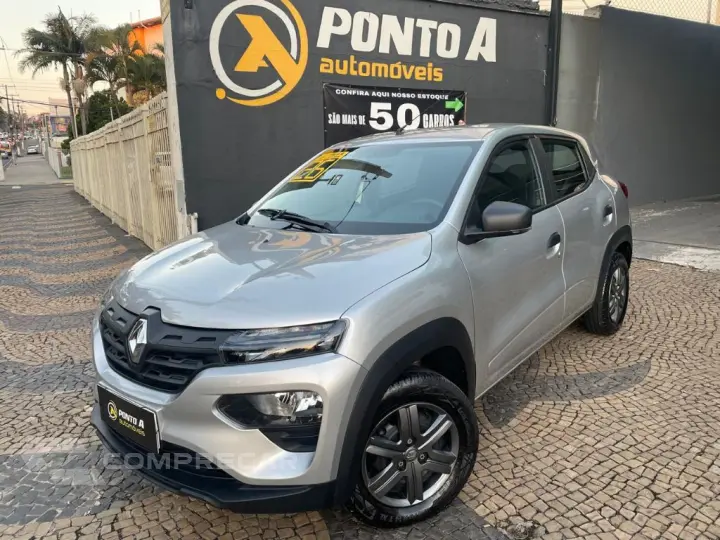 KWID Zen 1.0 Flex 12V 5p Mec.