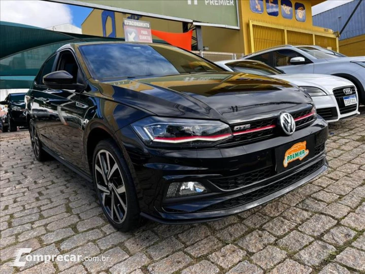 VIRTUS 1.4 250 TSI GTS