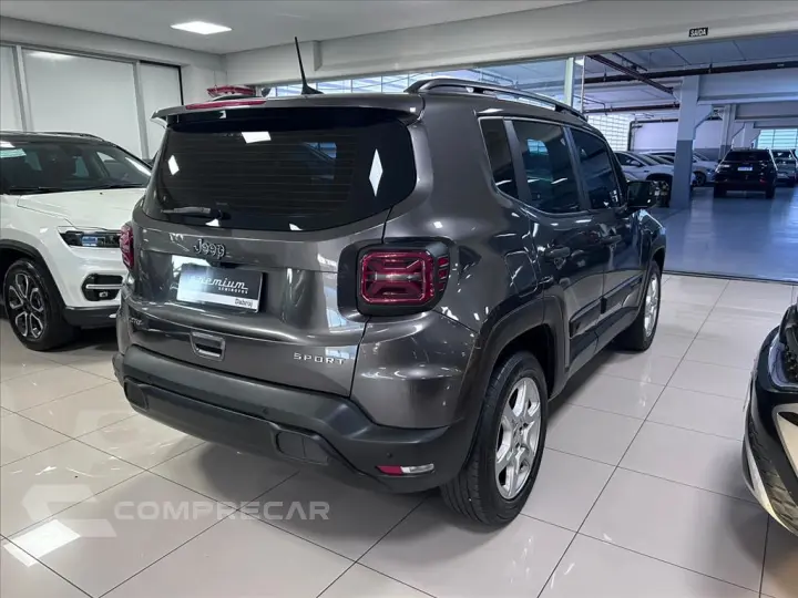 RENEGADE 1.3 T270 TURBO FLEX SPORT AT6