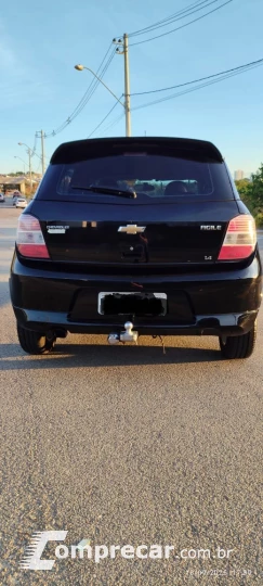 AGILE 1.4 MPFI LTZ 8V