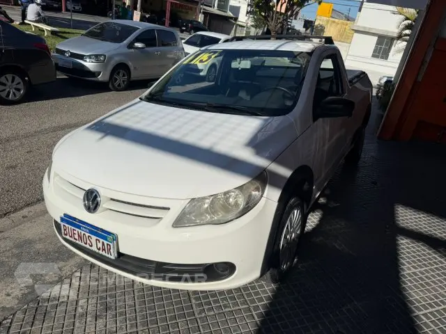 SAVEIRO - 1.6 MI CS 8V 2P MANUAL G.V