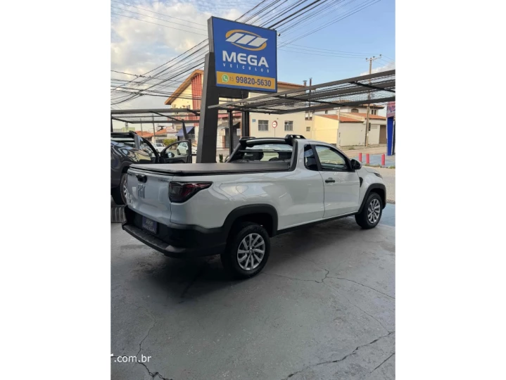 STRADA 1.4 Fire Endurance CS