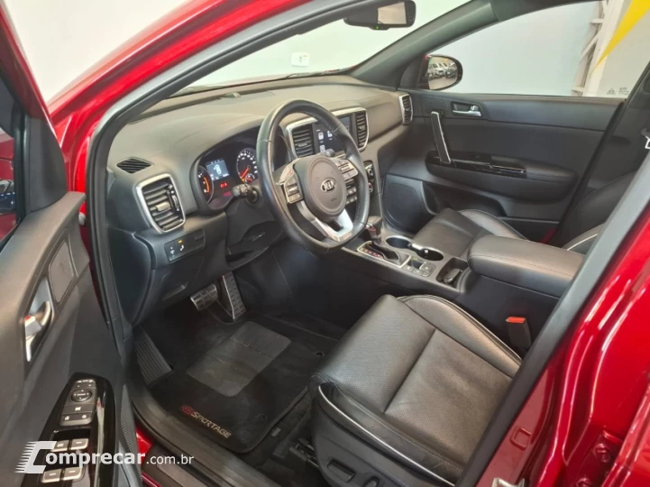 SPORTAGE 2.0 EX 4X2 16V
