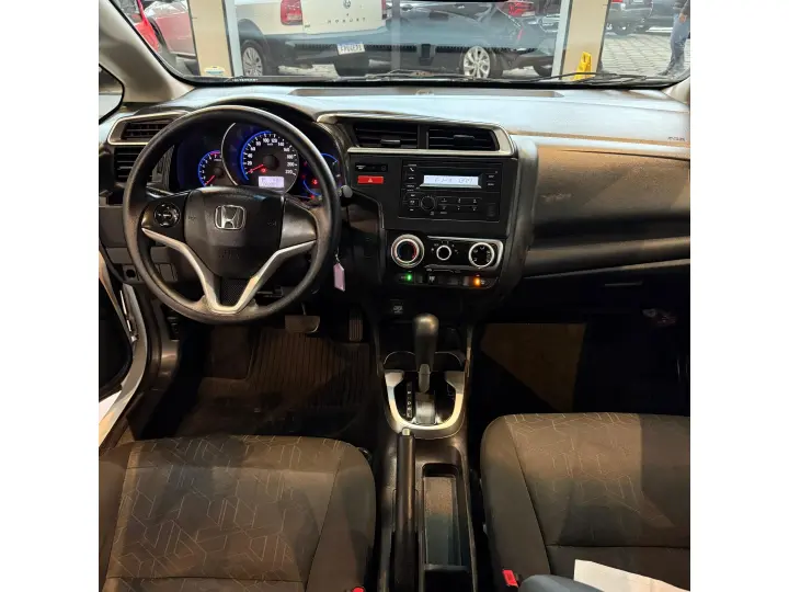 FIT 1.5 LX 16V FLEX 4P AUTOMÁTICO