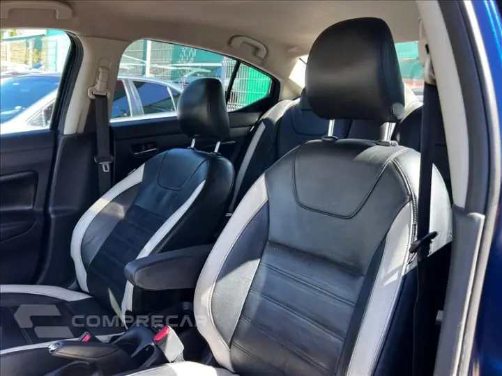 VERSA 1.6 16V Exclusive