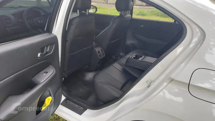 CITY 1.5 EXL Sedan 16V