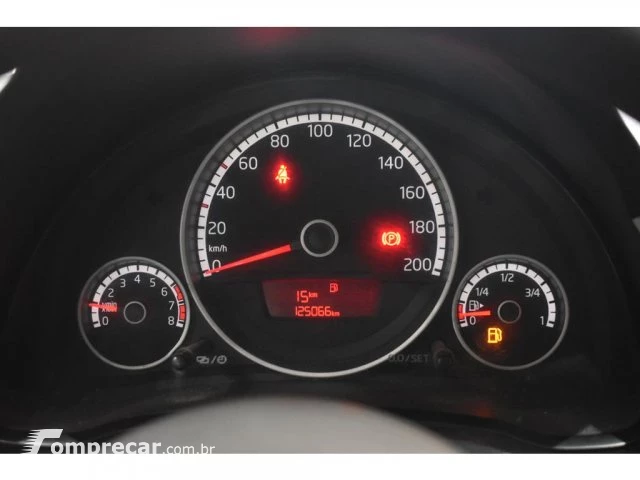 UP - 1.0 MPI MOVE UP 12V 4P MANUAL