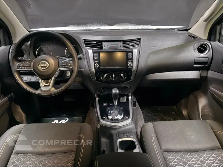 FRONTIER 2.3 16V TURBO DIESEL ATTACK CD 4X4 AUTOMÁTICO
