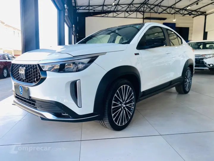 FASTBACK 1.3 TURBO 270 FLEX ABARTH AT6