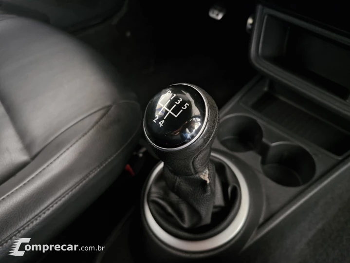 SAVEIRO 1.6 CROSS CE 8V FLEX 2P MANUAL