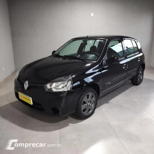 CLIO EXPRESSION 1.0 16V HI-FLEX 4P