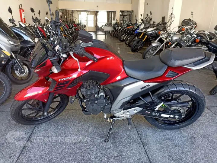 FZ25 250 FAZER FLEX