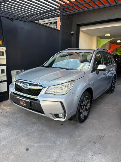 FORESTER 2.0 S 4X4 16V