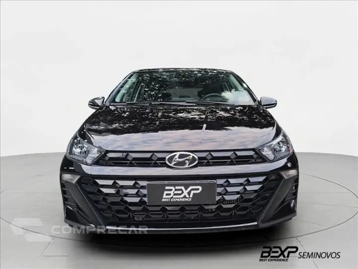 HB20 1.0 Tgdi Comfort Plus
