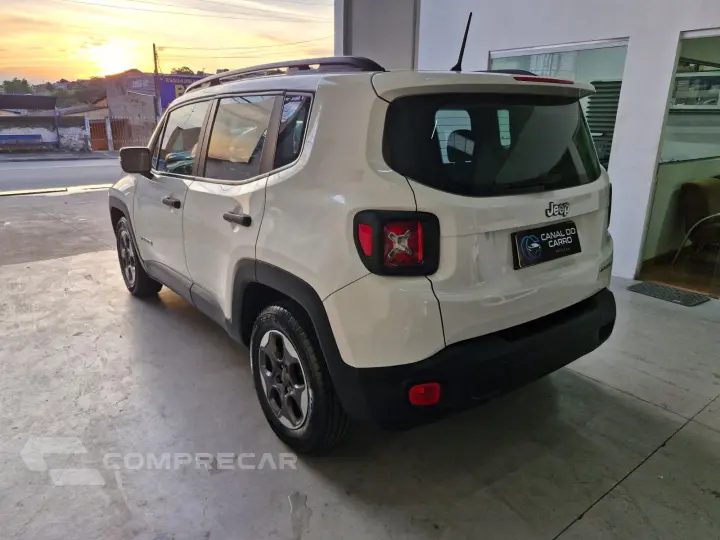 RENEGADE 1.8 16V Sport