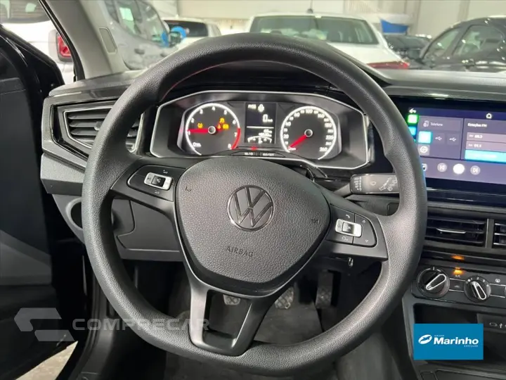 POLO 1.0 MPI TRACK MANUAL