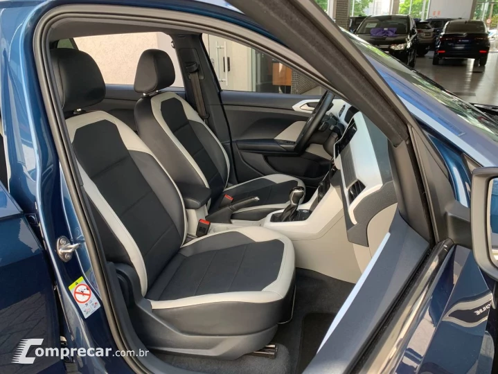 T-Cross Hig. 250 TSI 1.4 Flex 16V 5p Aut