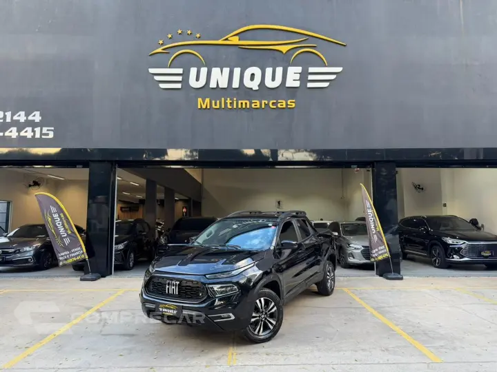 Toro 1.3 Turbo 270 Flex Freedom At6