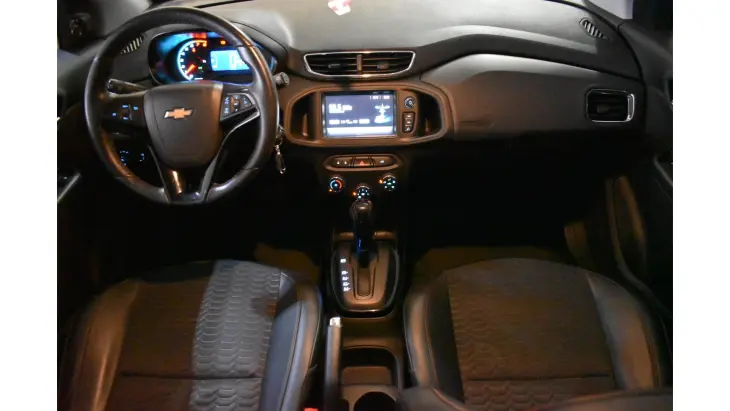 ONIX - 1.4 MPFI LTZ 8V 4P AUTOMÁTICO