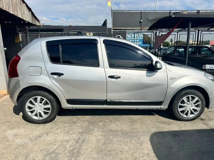 SANDERO 1.0 12V SCE Expression