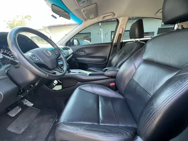 HR-V 1.8 16V 4P EX FLEX AUTOMÁTICO CVT