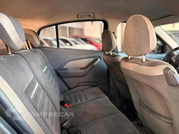 AGILE 1.4 MPFI LTZ 8V FLEX 4P MANUAL