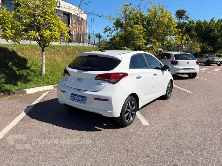 Hb20 1.6 Premium 16V Flex 4P Automático