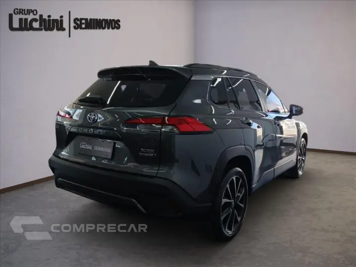COROLLA CROSS 1.8 VVT-I HYBRID FLEX XRX CVT