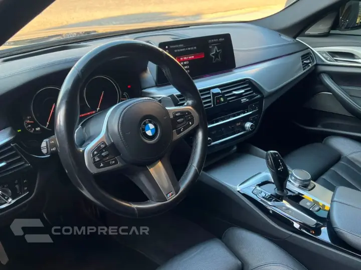 540i M Sport 3.0 Turbo 340cv Aut.