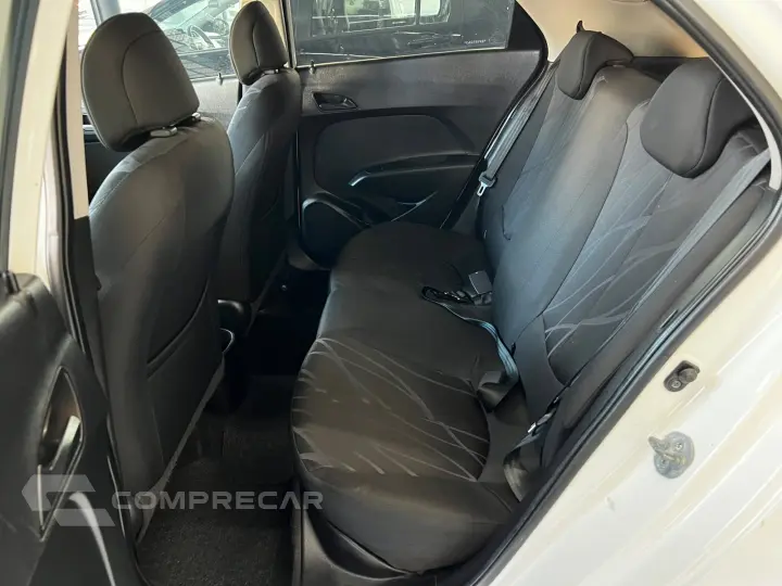HB20 1.0 12V Comfort