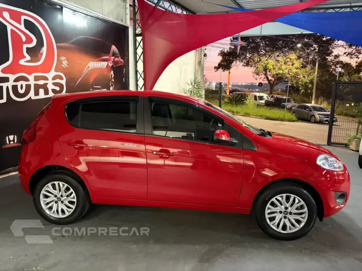 PALIO 1.6 MPI ESSENCE 16V FLEX 4P MANUAL
