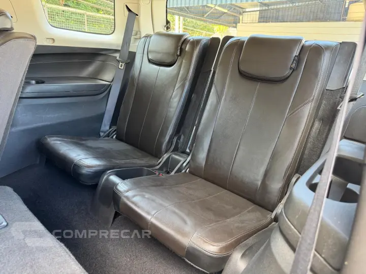 TRAILBLAZER 3.6 LTZ 4X4 V6