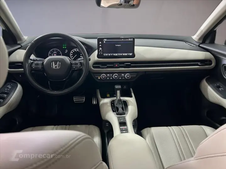 ZR-V 2.0 i-VTEC GASOLINA TOURING CVT