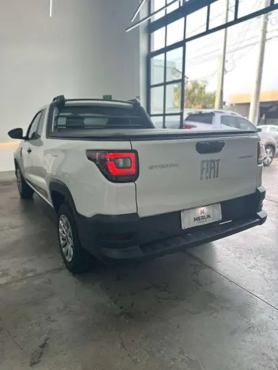 STRADA 1.3 Firefly Endurance CS