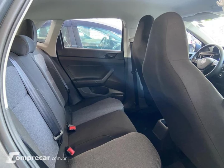 POLO 1.0 TSI FLEX 12V 5P