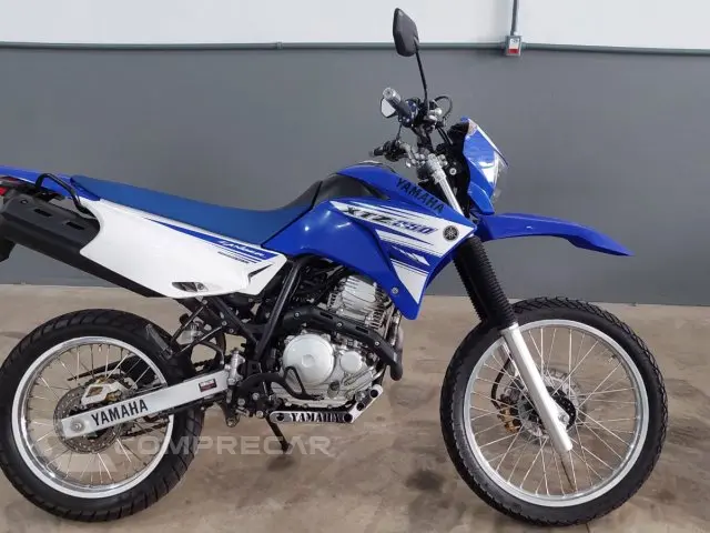 XTZ 250 LANDER - Trail