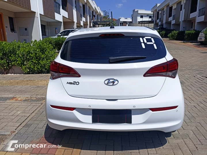 HB20 1.0 Copa DO Mundo Fifa 12V