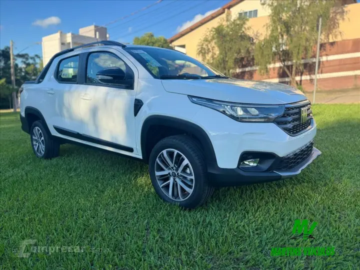 STRADA 1.3 FIREFLY FLEX VOLCANO CD CVT