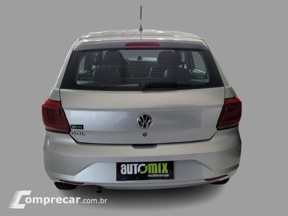 GOL 1.0 12V MPI Totalflex Trendline