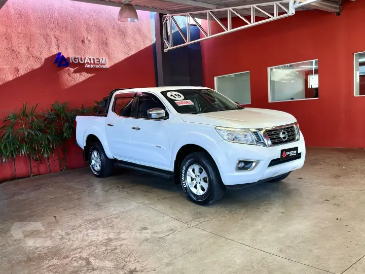 FRONTIER 2.3 16V TURBO DIESEL XE CD 4X4 AUTOMÁTICO