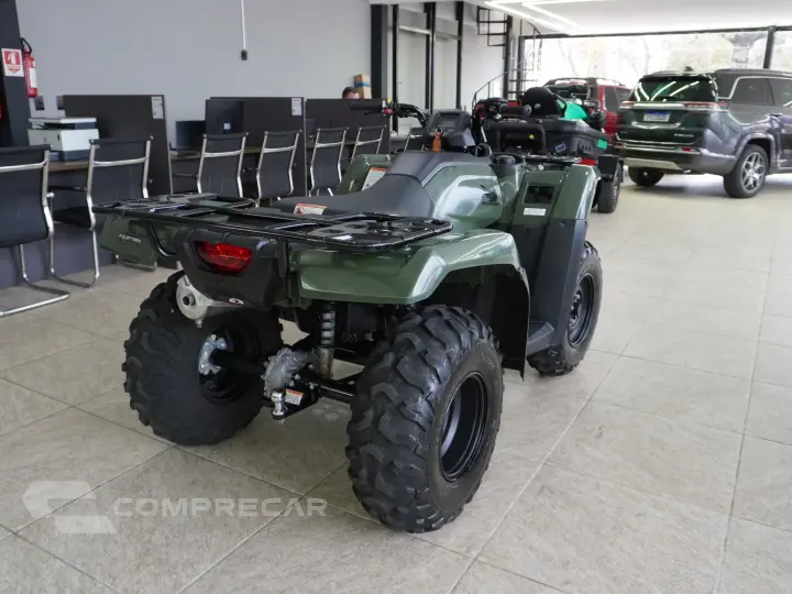 TRX 420 FOURTRAX 4X4