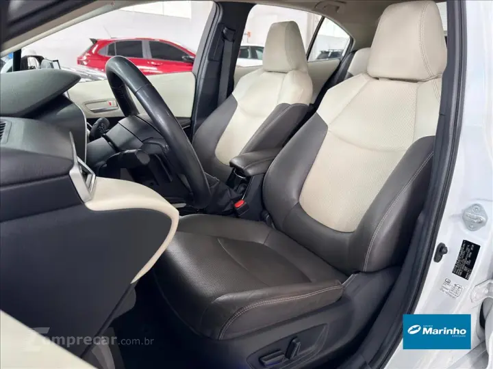 COROLLA 2.0 VVT-IE FLEX ALTIS PREMIUM DIRECT SHIFT