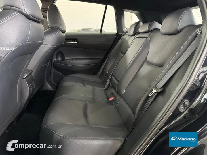 COROLLA CROSS 2.0 VVT-IE FLEX XRE DIRECT SHIFT