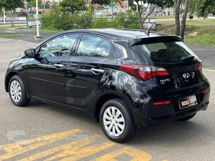 HB20 1.0 12V Comfort
