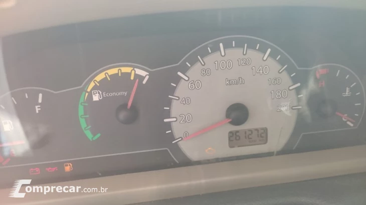 PALIO 1.0 MPI Fire Economy 8V