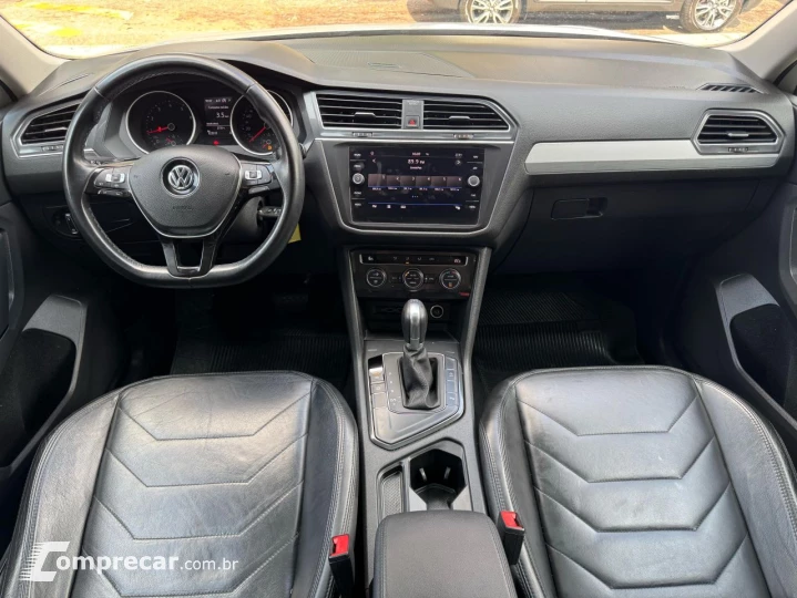 TIGUAN Allspac 250 TSI 1.4 Flex