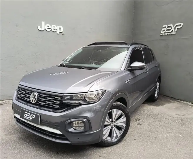 T-CROSS 1.0 200 TSI Comfortline