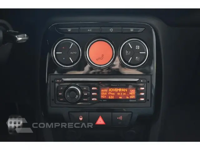 AIRCROSS - 1.6 EXCLUSIVE 16V 4P MANUAL