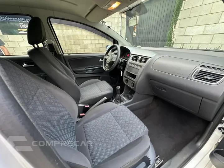 FOX 1.0 MI 8V FLEX 4P MANUAL