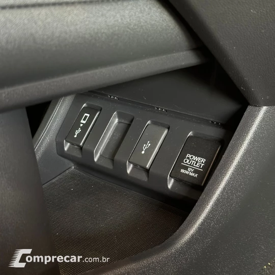 HR-V EXL 1.8 Flexone 16V 5p Aut.